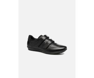 Geox - U Symbol D U74A5D - Schwarz - Sneaker - Größe 41