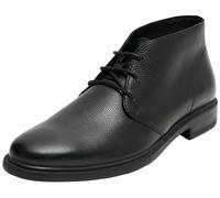 Geox U Terence Ankle Boot, Black, 40 EU