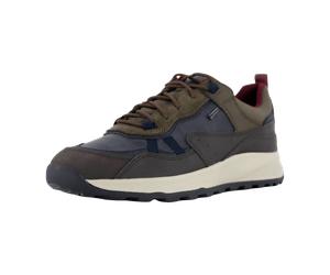 Geox U TERRESTRE B ABX C - WA.SY SY für Herren, blau, Größe 43 EU
