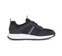 Geox U TERRESTRE B Sneaker, Navy/Black