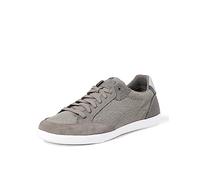 Geox U WALEE Sneaker, Grey, 39 EU