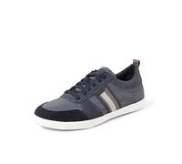 Geox U WALEE Sneaker, Navy, 41 EU