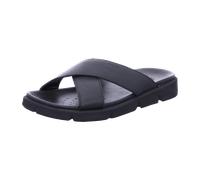 Geox U XAND 2S C - COW LEA für Herren, schwarz, Größe 41 EU