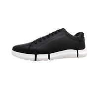 Geox Jungen U Adacter Sneakers, Schwarz, 40 EU