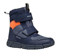 GEOX Schuhe Flexyper Abx Junge Dunkles Avioblau/orange 34