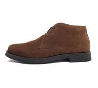 Geox Uomo Claudio A Loafer, BROWNCOTTO, 40 EU