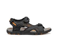 Geox UOMO SANDAL STRADA für Herren, grau, Größe 39 EU
