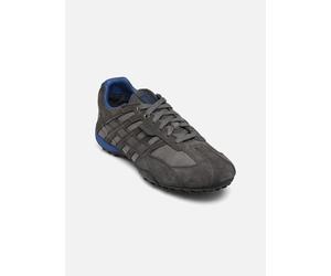 Geox - UOMO SNAKE A 115 - Grau - Sneaker - Größe 40