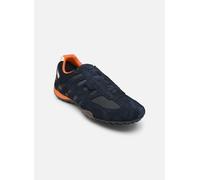 Geox - UOMO SNAKE - Blau - Sneaker - Größe 40