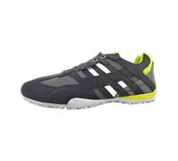 Geox Sneaker SNAKE U4507A 022EKC1E3S dünne Sohle dunkel-grau für Herren Größe 46