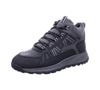 Geox U TERRESTRE Herrenschuhe, schwarz, größe 42