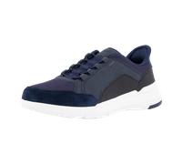 Geox Herren U VITTOUR A Sneaker, DK Navy/Navy, 45 EU