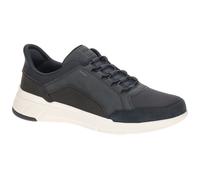 Geox Vittour Sneaker Schuhe blau navy FASTin U659KA - Größe 45