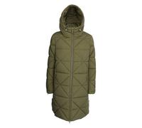 Geox W ALLENIE PARKA - SOFT POLY SH Damenparka, khaki, größe 40
