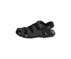 Geox Wanderschuhe Lederimitat Schwarz - 44