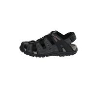 Geox Wanderschuhe Lederimitat Schwarz - 45