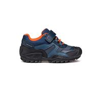 Geox Wanderschuhe "New Savage" in Schwarz - Größe 28 | Kinder Outdoor Sport Schuhe