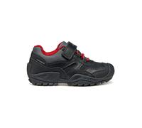 Geox Wanderschuhe "New Savage" in Schwarz - Größe 31 | Kinder Outdoor Sport Schuhe