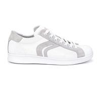 Geox Warrens Mens White Trainer EU 46 / UK 11