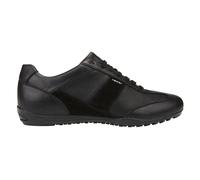 Geox Herren U Wells Sneakers,BLACK,40 EU
