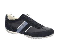 Geox Herren U Wells A Sneaker, Navy, 41 EU
