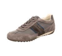 Geox Sneaker U Wells C Jungen Dunkelgrau Größe 40 EU