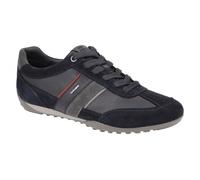 Geox Wells Sneaker Schuhe dunkelblau U52T5C - Größe 41