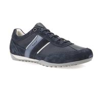 Geox Herren U Wells C Sneaker, Dk Navy, 40 EU