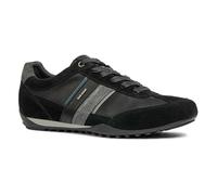 Geox Herren Sneaker Wells U52t5c Schwarz Größe 44