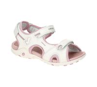 Geox S. WHINBERRY J35GRD 05415C0406 weiß - Kinderschuhe Mädchen - Größe 33