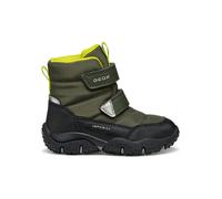 Geox Winterboots "Baltic" in Khaki - Größe 20 | Baby Stiefel Boots