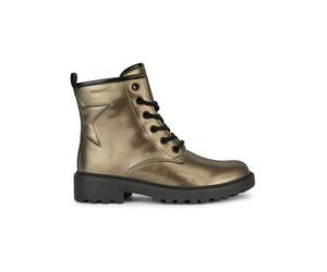 Geox Winterboots "Casey" in Gold - Größe 34 | Kinderstiefel