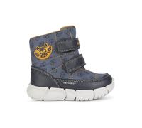 Geox Winterboots "Flanfil" in Blau - Größe 23 | Baby Stiefel Boots