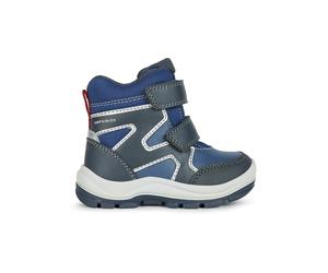 Geox Winterboots "Flanfil" in Blau - Größe 25 | Baby Stiefel Boots