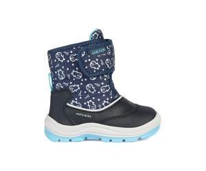 Geox Winterboots "Flanfil" in Dunkelblau - Größe 20 | Baby Stiefel Boots