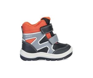 Geox Winterboots "Flanfil" in Grau - Größe 24 | Baby Stiefel Boots
