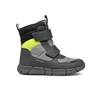 Geox Winterboots "Flexyper" in Grau - Größe 33 | Kinderstiefel