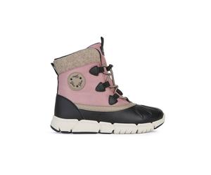 Geox Winterboots "Flexyper" in Schwarz - Größe 28 | Kinderstiefel