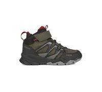 Geox Winterboots "Montrack' in Khaki - Größe 31 | Kinderstiefel