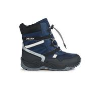 Geox Winterboots "Sentiero" in Dunkelblau - Größe 33 | Kinderstiefel