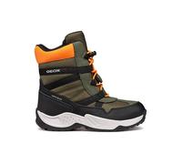 Geox Winterboots "Sentiero" in Khaki - Größe 33 | Kinderstiefel
