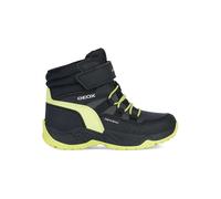 Geox Winterboots "Sentiero" in Schwarz - Größe 35 | Kinderstiefel