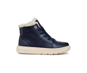 Geox Winterboots "Theleven" in Dunkelblau - Größe 30 | Kinderstiefel