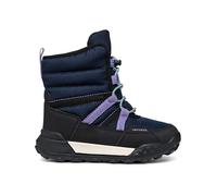 Geox Winterboots "Trekkyup" in Dunkelblau - Größe 35 | Kinderstiefel