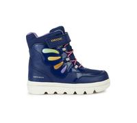 Geox Winterboots "Willaboom" in Dunkelblau - Größe 27 | Kinderstiefel