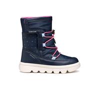 Geox Winterboots "Willaboom" in Dunkelblau - Größe 35 | Kinderstiefel