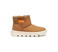 Geox Winterboots "Willaboom" in Hellbraun - Größe 32 | Kinderstiefel
