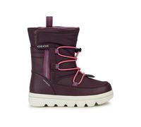 Geox Winterboots "Willaboom" in Lila - Größe 31 | Kinderstiefel