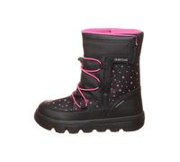 Geox Winterboots "Willaboom" in Schwarz - Größe 28 | Kinderstiefel