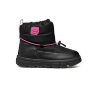 Geox Winterboots "Willaboom" in Schwarz - Größe 30 | Kinderstiefel